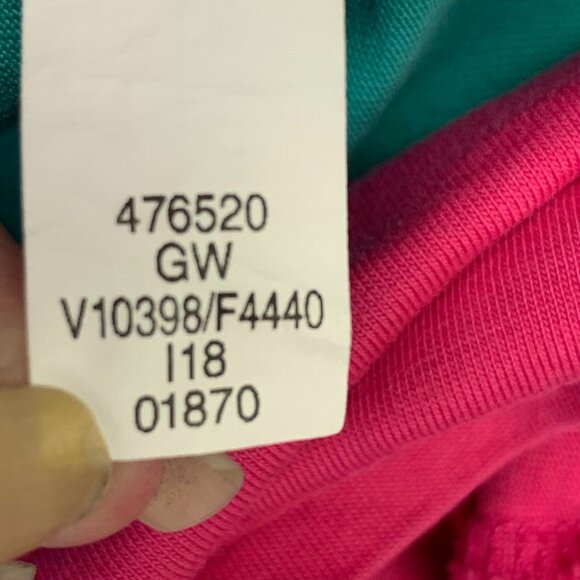 Land's End Women's Relaxed Supima Cotton (Lot of 3) Long Sleeve T-Shirt‎ SZ 1X - Picture 10 of 13